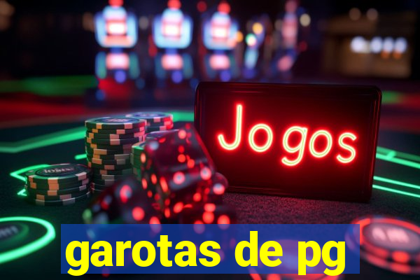 garotas de pg
